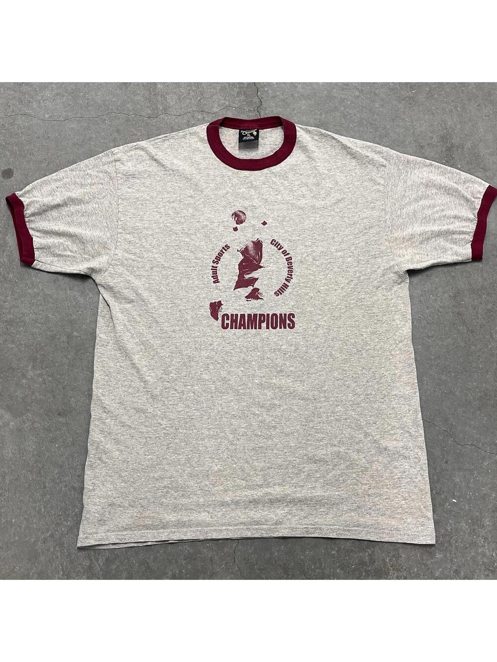 VNTG Soffe’s Choice Beverly Hills Champions T Shirt